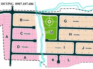 Chọn lọc 3 nền đất khu dân cư đông dương, đường bưng ông thoàn, q9 giá cạnh tranh anh chị lựa chọn