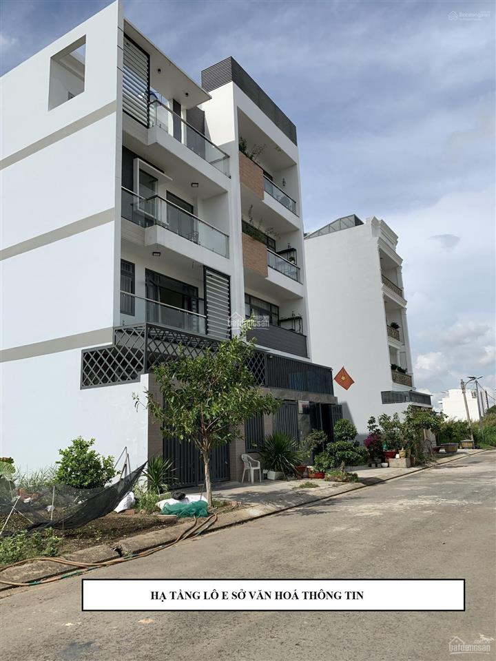 Bảng giá đất nền tại da sở văn hóa thông tin, phú hữu, đường bưng ông thoàn, sổ đỏ, lô đất 90m2