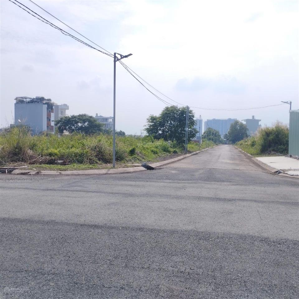 Bán đất nền dự án sở văn hoá thông tin nằm ngay đường liên phường, quận 9, tphcm 0907 107 ***