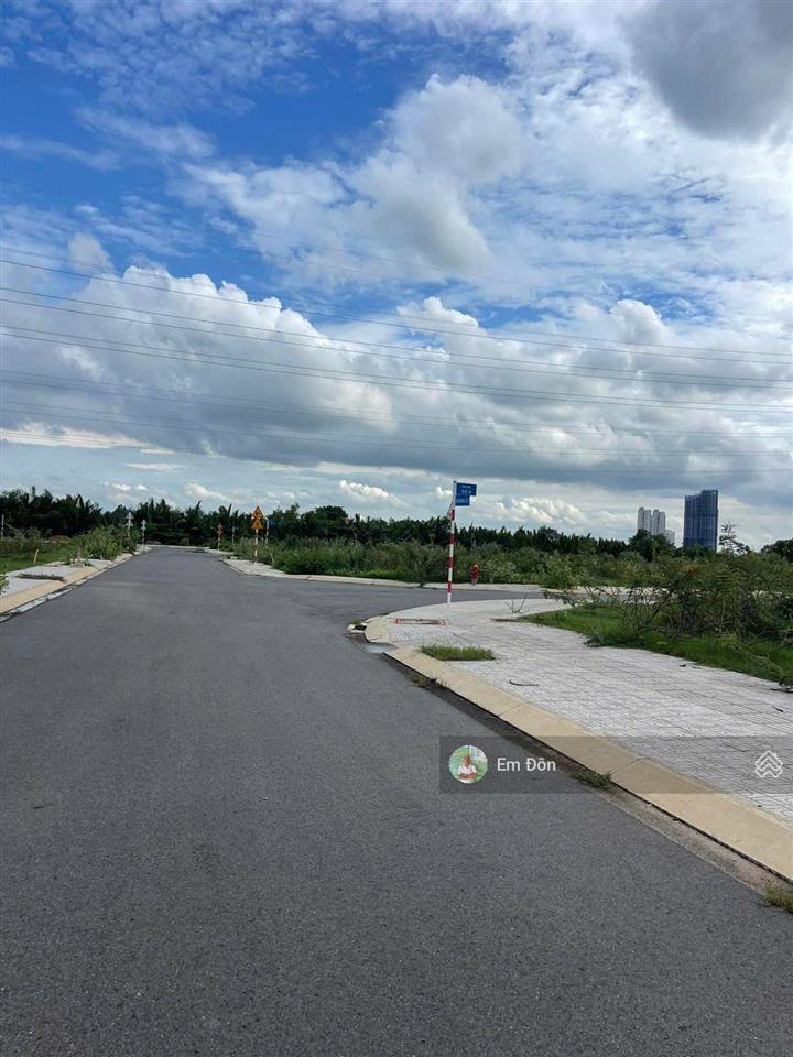 Bán đất nền dự án mới đại học quốc gia 245 phú hữu quận 9, hcm cam kết giá tốt nhất thị trường