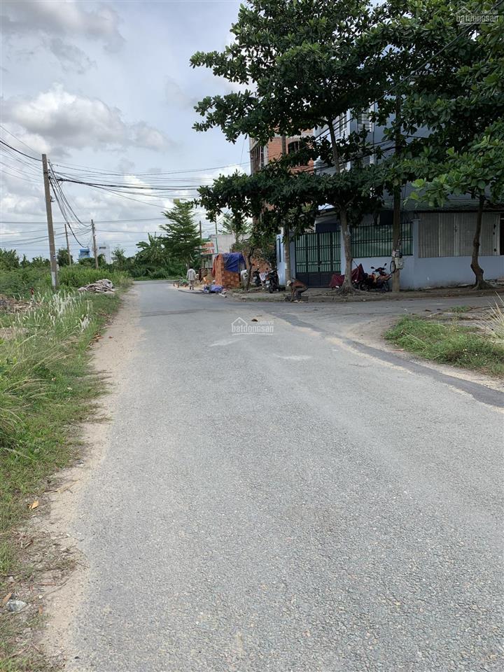 Chính chủ cần tiền bán nhanh nền đất dự án cty đông dương đường bưng ông thoàn phú hữu 100m2