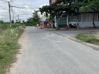 Chính chủ cần tiền bán nhanh nền đất dự án cty đông dương đường bưng ông thoàn phú hữu 100m2
