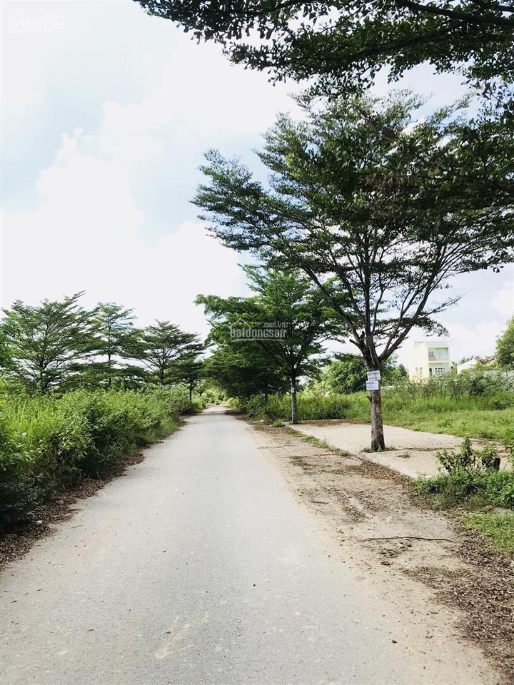 Chính chủ cần tiền bán nhanh nền đất dự án cty đông dương đường bưng ông thoàn phú hữu 100m2