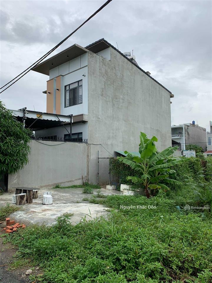 Chính chủ cần tiền bán nhanh nền đất dự án cty đông dương đường bưng ông thoàn phú hữu 100m2