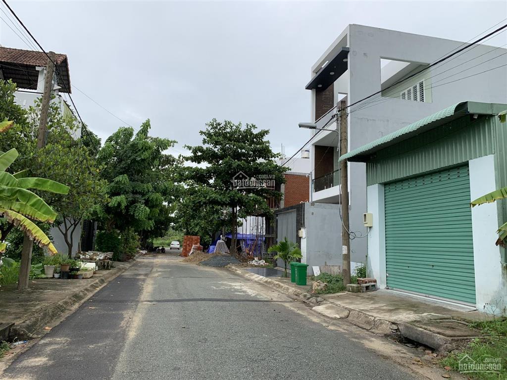 Chính chủ cần tiền bán nhanh nền đất dự án cty đông dương đường bưng ông thoàn phú hữu 100m2