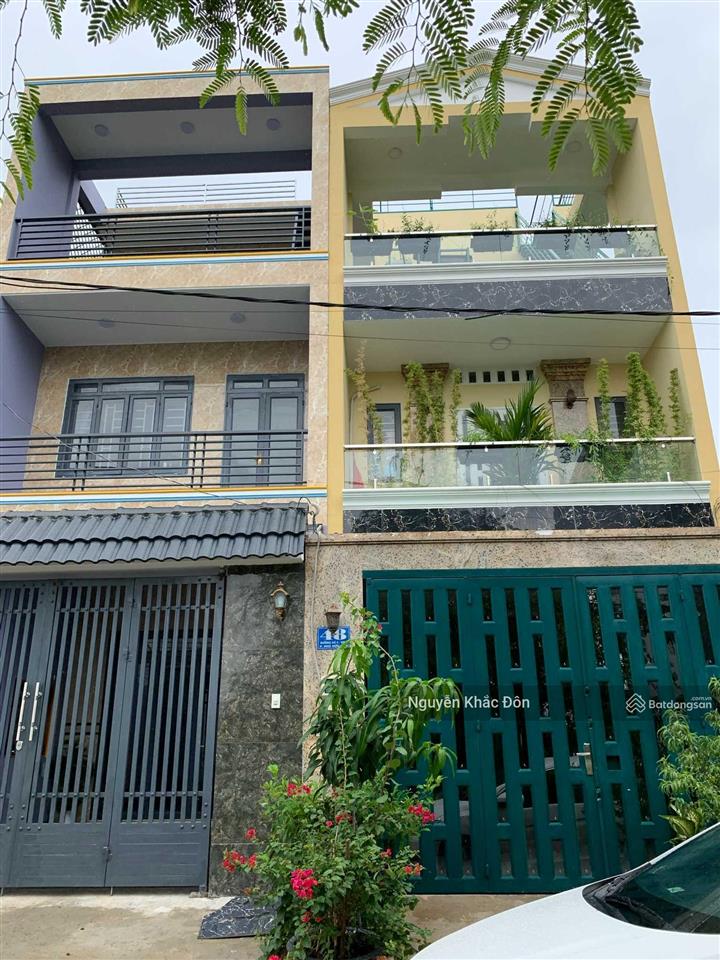 Chính chủ cần tiền bán nhanh nền đất dự án cty đông dương đường bưng ông thoàn phú hữu 100m2