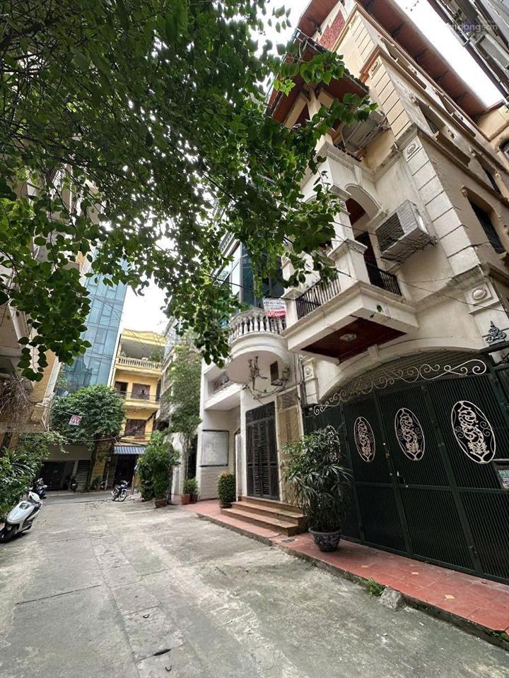 Bán nhà kim mã  3 thoáng  ô tô tránh  kinh doanh văn phòng  60m  4 tầng  mt 5.2m