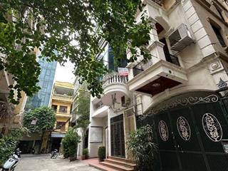 Bán nhà kim mã  3 thoáng  ô tô tránh  kinh doanh văn phòng  60m  4 tầng  mt 5.2m