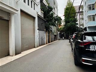 Bán nhà ngọc khánh  phân lô cán bộ  ô tô tránh, dừng đỗ  3 mặt thoáng  83m  5 tầng  mt 5,3m