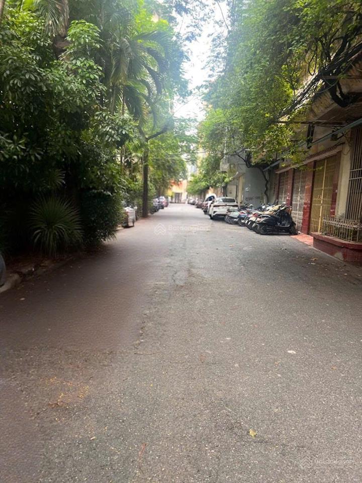 Bán nhà phố trích sài  ô tô tránh  kinh doanh  6 tầng thang máy  mặt tiền 5.3m