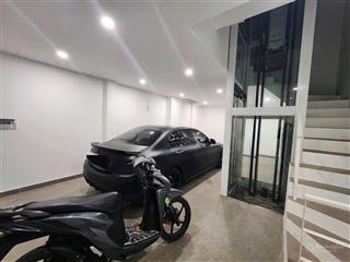 Bán nhà phố trích sài  ô tô tránh  kinh doanh  6 tầng thang máy  mặt tiền 5.3m