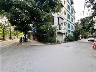 Bán nhà phố vọng  lô góc  ô tô tránh đỗ  6 tầng thang máy  mặt tiền quyền lực