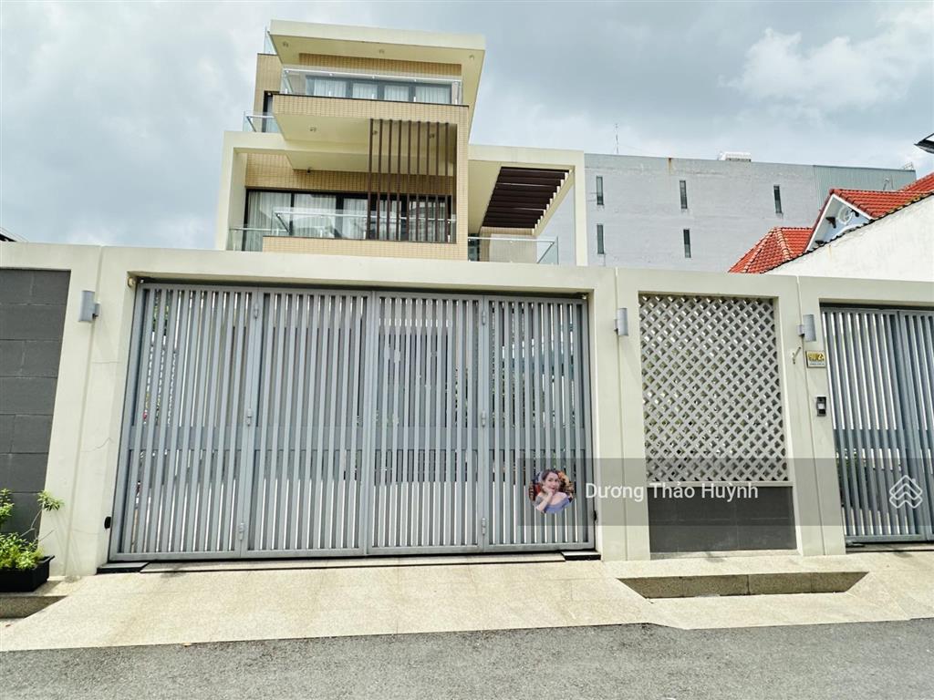 Bán nhà đặng văn bi bình thọ 107m2(5,6x19) đường 6m sát mặt tiền khu vip nhà giàu sát ga metro