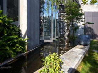 Nhà vườn sinh thái, dt 200m2, 6 phòng ngủ, 5wc, đình phong phú, q9