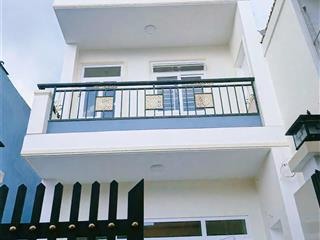 Siêu phẩm  65m2  3 tầng sân thượng  gần vincom gò gấp  sát mặt tiền  nhỉnh 6 tỷ