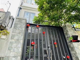 Nhà mới  chính chủ xây dựng  4 tầng  65m2  hẻm dân trí sạch sẽ  gần mặt tiền  nhỉnh 7 tỷ