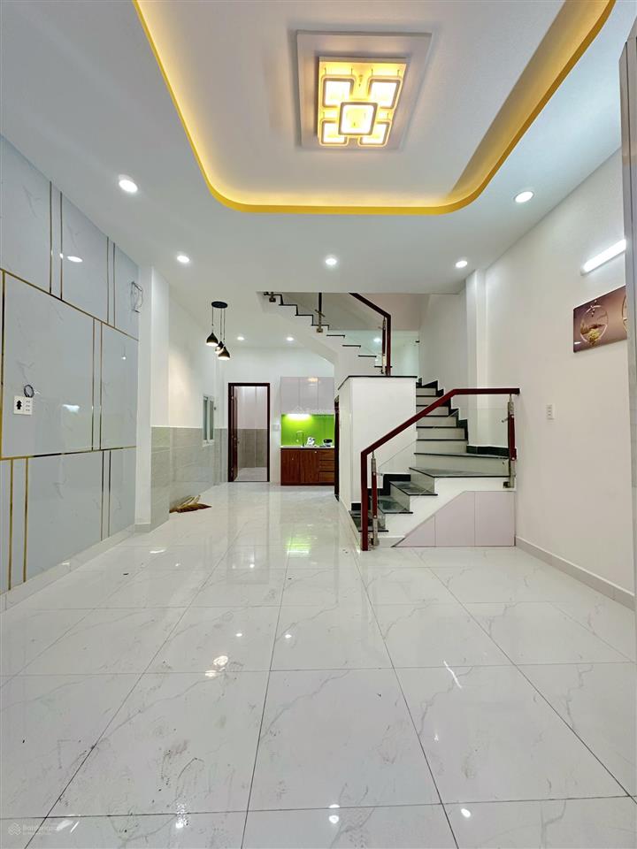 Nhà mới ở ngay  gần đh hutech  xô viết nghệ tĩnh đoạn 2 chiều  55m2  nhỉnh 6 tỷ