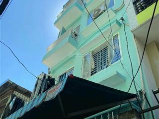 Nhà 5 tầng  50m2  ngang gần 5m  ngay chợ bà chiểu  sẵn dòng tiền 20tr/tháng  nhỉnh 6 t.ỷ