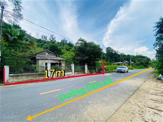 Đất mặt đường nhựa liên huyện giá chỉ hơn 1tỷ4 diện tích 811m (quân khêhạ hoà)  em 0782 776 ***