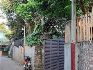 Chính chủ bán mảnh đất duy nhất xót lại âu cơ tứ liên, 47m2, sổ chính chủ chỉ 6.2 tỷ.