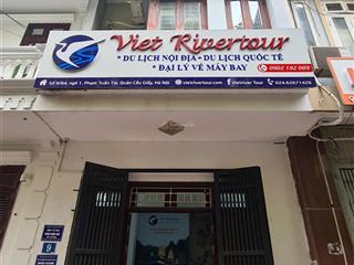 Chính chủ cho thuê 02 phòng đẹp, làm vp, để ở, phố phạm tuấn tài, quận cầu giấy, chỉ 3 triệu/th