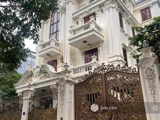 Biệt thự sang xịn mịn nhất cầu giấy. 180m2 giá chỉ 3x tỷ
