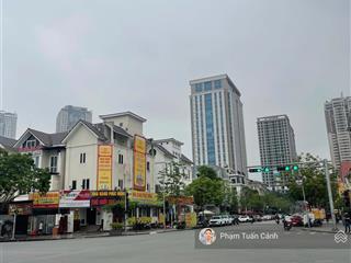 Hạ chào 5 tỷ bán gấp biệt thự khu a kđtm dương nội hà đông. diện tích 292m, mt 12m. hơn 70 tỷ