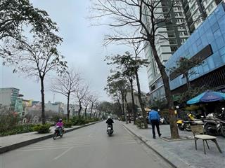 Mặt phố vũ tông phan, thanh xuân dt 125m2 x 5 tầng, 3x tỷ
