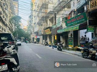 Bán gấp nhà mặt phố khu trần bình, nguyễn hoàng, nam từ liêm dt 70m x7 tầng, mt 5m. giá còn 33 tỷ