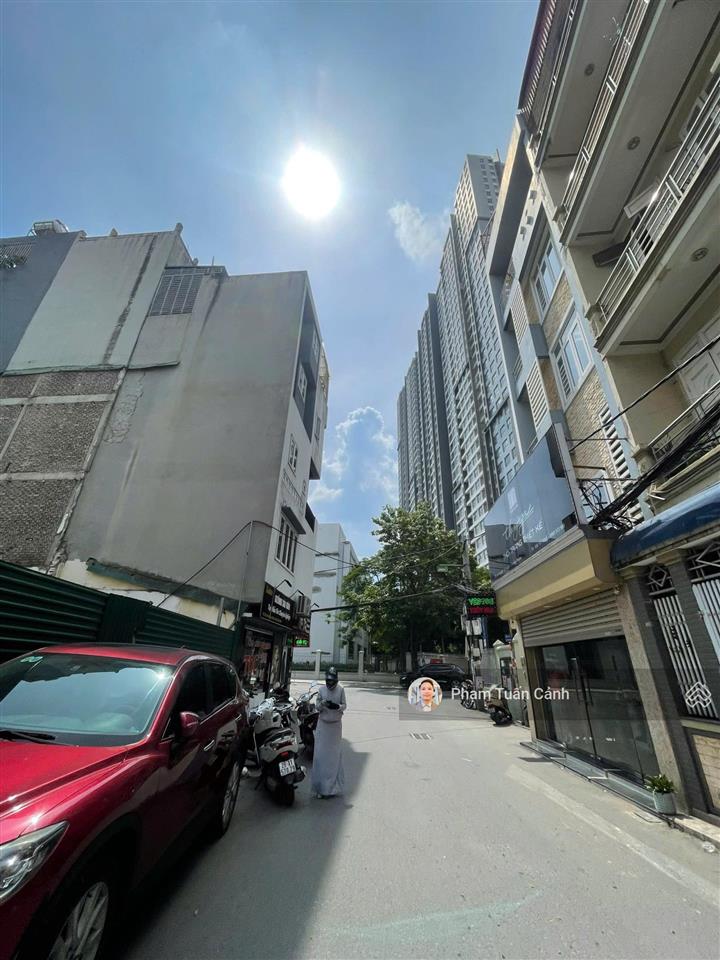 Bán đất hàm nghilưu hữu phướcngõ ô tô tải kinh doanh đỉnh dt 110m2, c4, mt 4,8m giá chào 35 tỷ