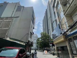 Bán đất hàm nghilưu hữu phướcngõ ô tô tải  kinh doanh đỉnh dt 110m2, c4, mt 4,8m giá chào 35 tỷ