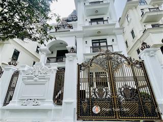 Siêu phẩm siêu hiếm biệt thự đơn lập mộc hương  the zie  hdmon lê đức thọ hơn 100 tỷ