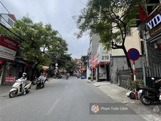 Quá hiếm
mặt phố thụy phương, bắc từ liêm dt 145m2, mt 6.1m nhà c4
hạ chào còn 23 tỷ