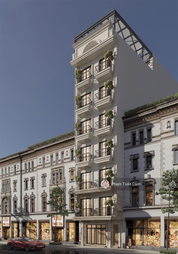 Siêu phẩm apartment xuân đỉnh , bắc từ liêm dt 137m2 x 9tầng, mt 5.8m
giá chào 47.5 tỷ