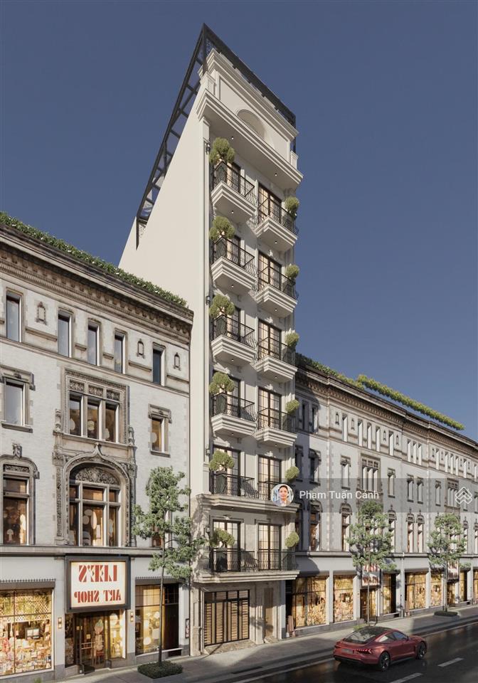 Siêu phẩm apartment xuân đỉnh , bắc từ liêm dt 137m2 x 9tầng, mt 5.8m
giá chào 47.5 tỷ