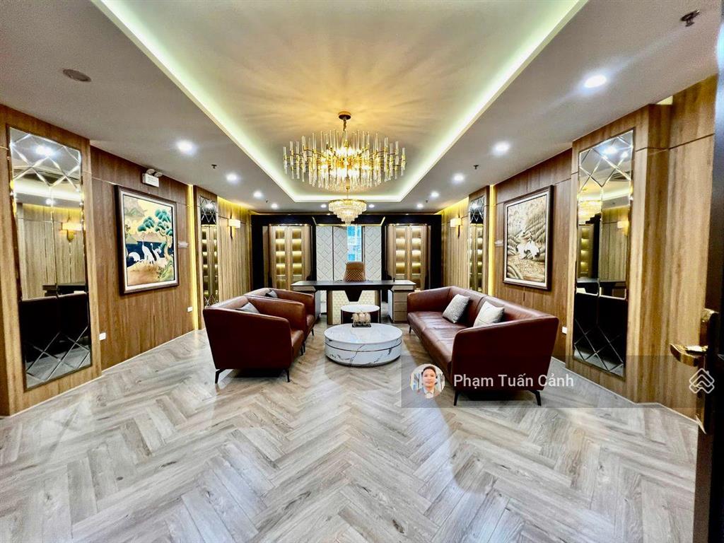 Siêu phẩm
tòa nhà lê đức thọ , nam từ liêm dt 155m x9 tầng, mt 6m
giá 70 tỷ