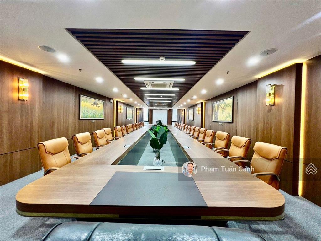 Siêu phẩm
tòa nhà lê đức thọ , nam từ liêm dt 155m x9 tầng, mt 6m
giá 70 tỷ