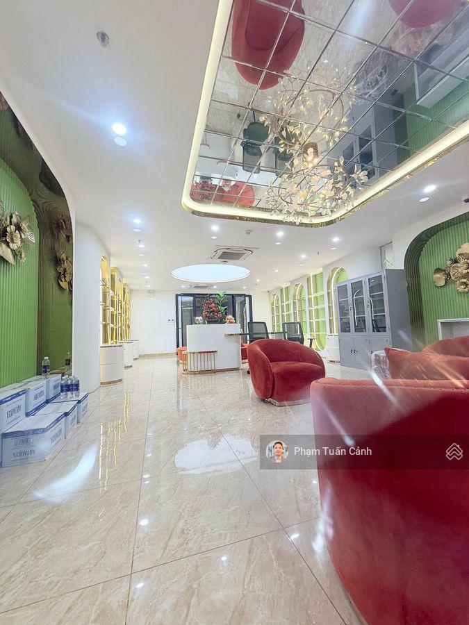 Siêu phẩm
tòa nhà lê đức thọ , nam từ liêm dt 155m x9 tầng, mt 6m
giá 70 tỷ