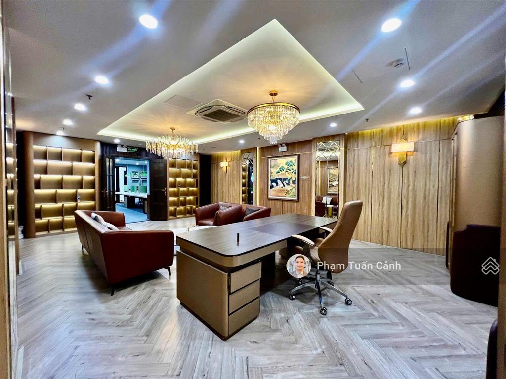 Siêu phẩm
tòa nhà lê đức thọ , nam từ liêm dt 155m x9 tầng, mt 6m
giá 70 tỷ