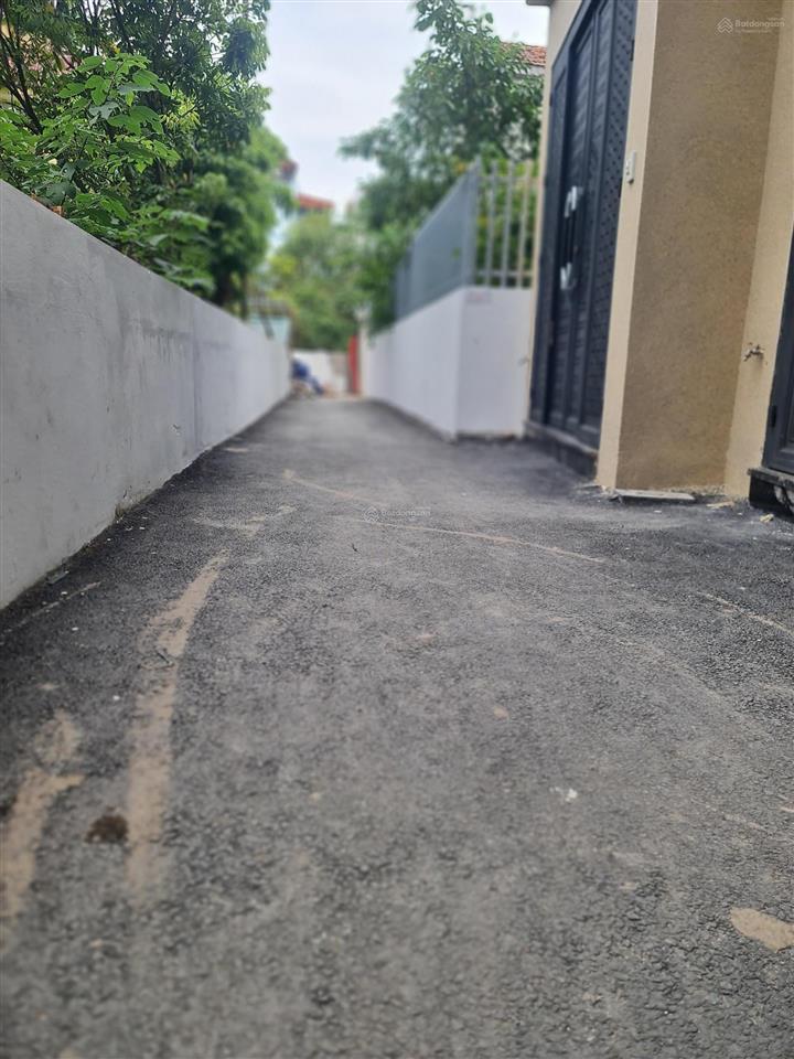 bán nhà mới đẹp vân canh hoài đức