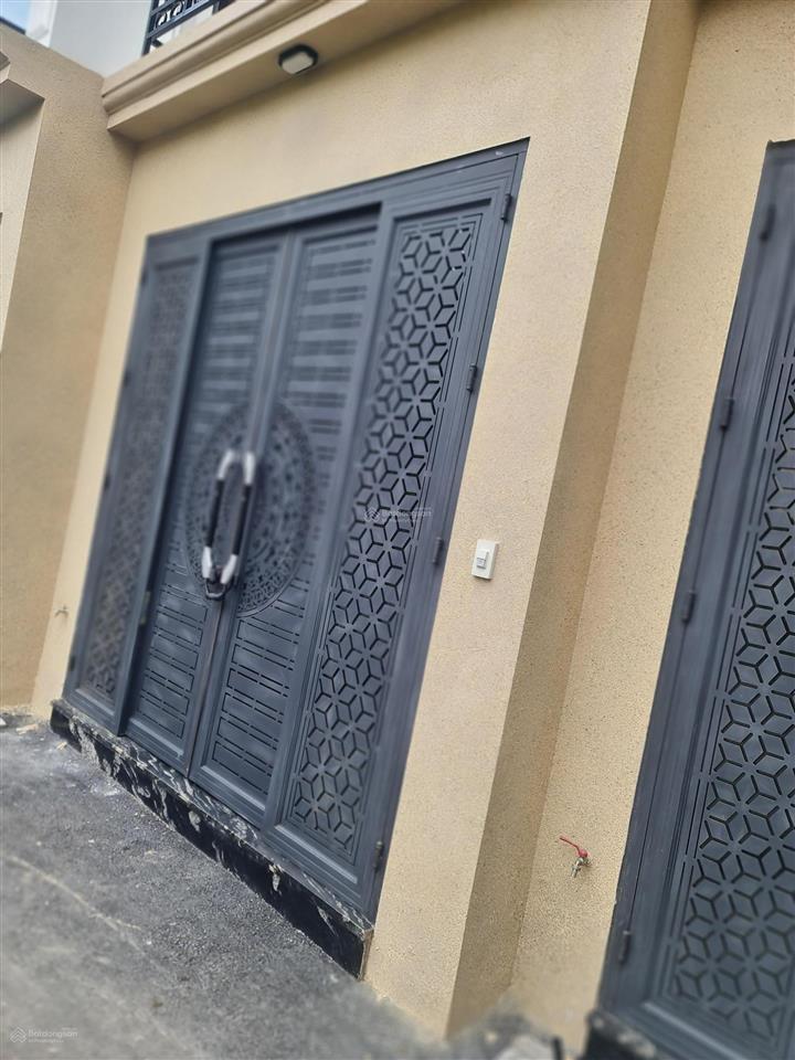 bán nhà mới đẹp vân canh hoài đức