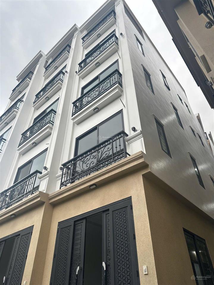 bán nhà mới đẹp vân canh hoài đức