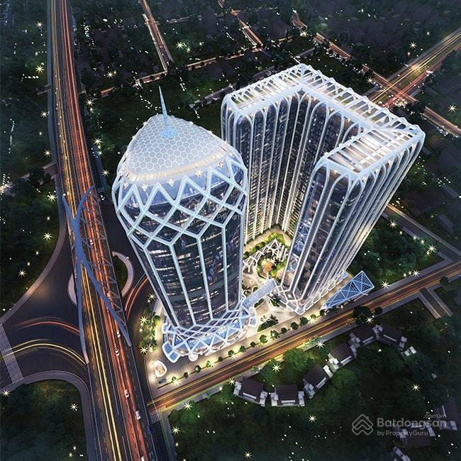 Bán gấp căn góc 3pn 105m2 tầng trung giá 6,3 tỷ bao phí  0978 802 ***
