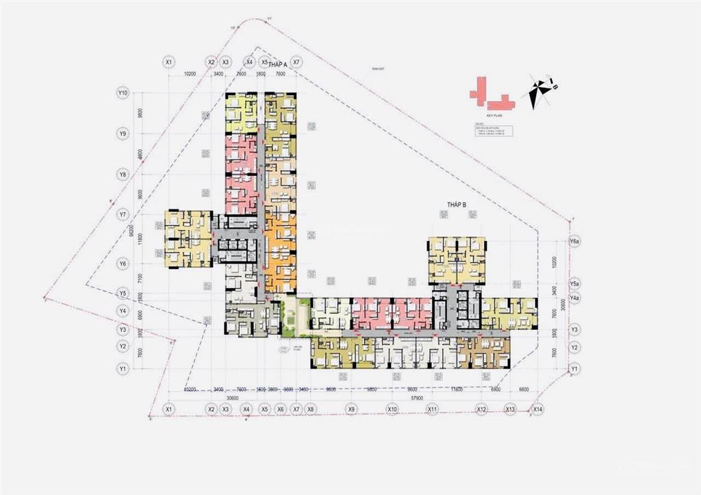 Bán căn hộ 2pn, 73m2 gần hồ điều hoà  giá chỉ 3 tỷ