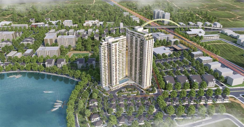 Bán căn hộ 2pn, 73m2 gần hồ điều hoà  giá chỉ 3 tỷ