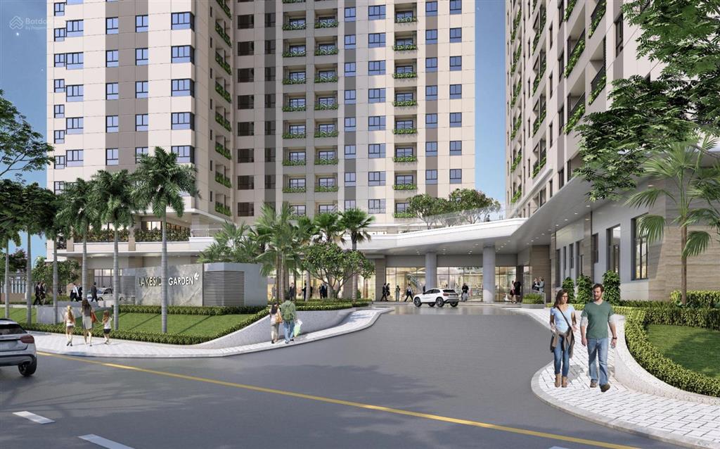 Bán căn hộ 2pn, 73m2 gần hồ điều hoà  giá chỉ 3 tỷ