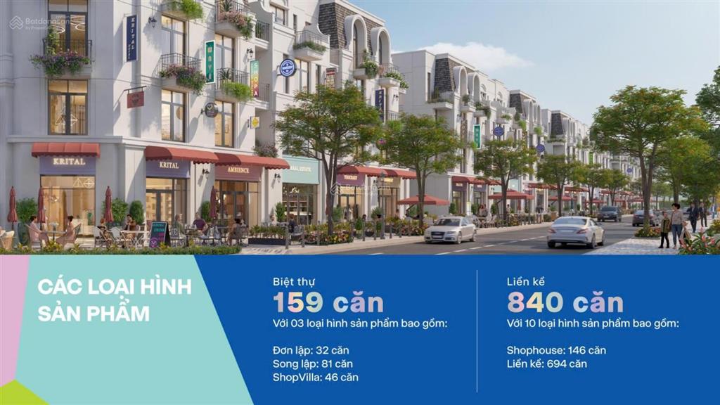 Bán shophouse 67,5m2 giá 5,162 tỷ, miễn gốc lãi 24 tháng