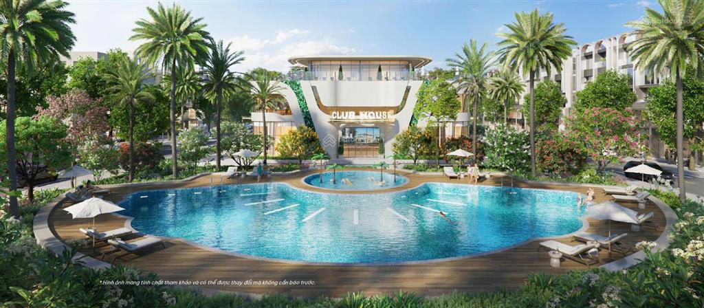 Bán liền kề 2 mặt tiền 99m² trục đường chính 36m(đại lộ vũ khúc). giá chỉ 10.620 tỷ