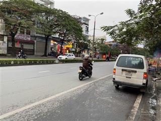 Bán nhà mặt đường đại lộ tôn đức thắng, mặt tiền to kinh doanh buôn bán thu