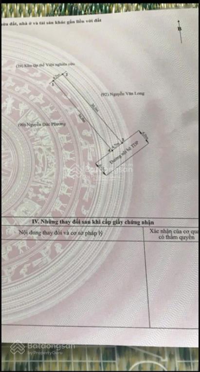 Cần bán lô đất ở tân lập, tân thành, dương kinh, hải phòng đường quy hoạch 50m